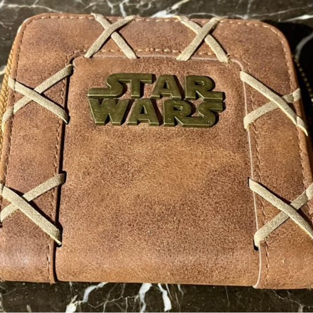 Star Wars Endor wallet